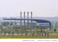 Trabajadores de Airbus reclaman un aumento de España en EADS como vienen pidiendo "desde hace años"