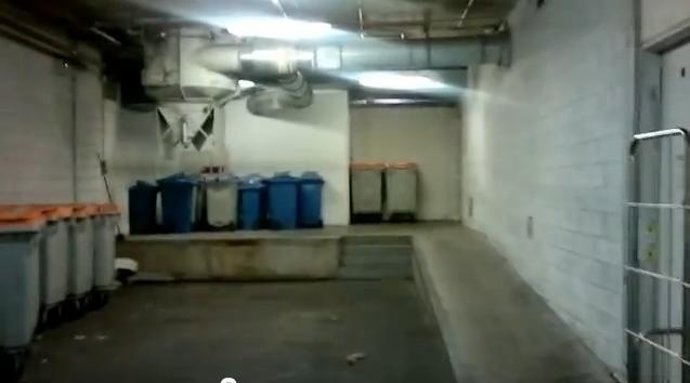 Imagen de la situación actual de la sala