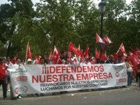 Los sindicatos de Paradores barajan nuevas movilizaciones este mes