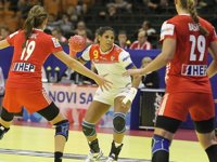 Balonmano/Selección (F).- Crónica del España - Croacia, 25-21