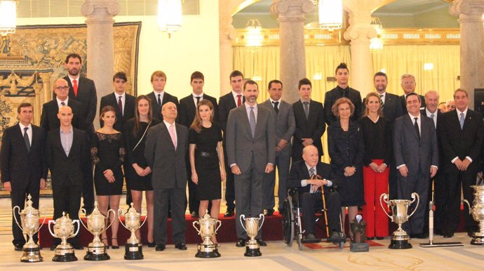 Premios Nacionales del Deporte 2011