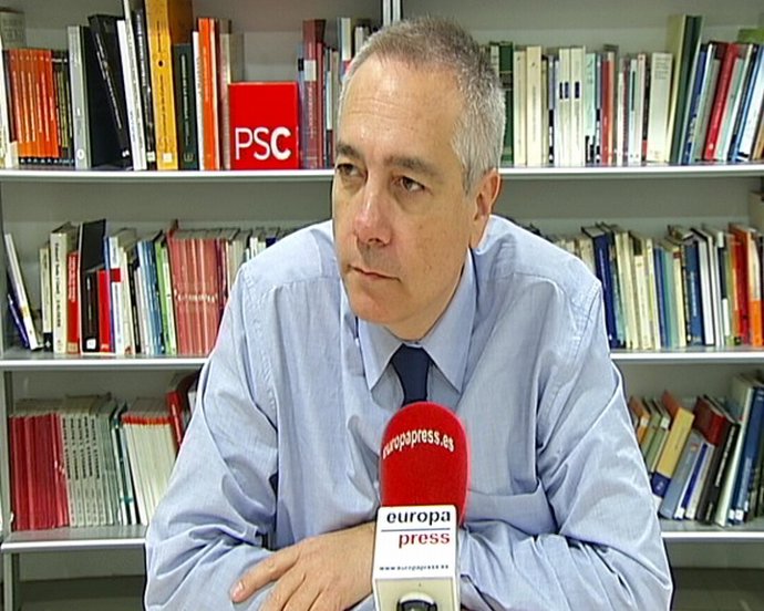 Navarro: "Estoy de acuerdo con el gesto de Bustos"