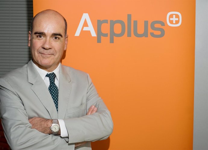 Carles Grasas, director general de Applus+ Idiada