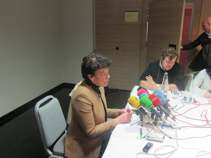 Isabel Celaá