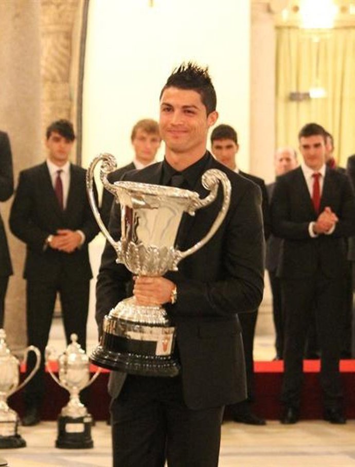 Cristiano Ronaldo