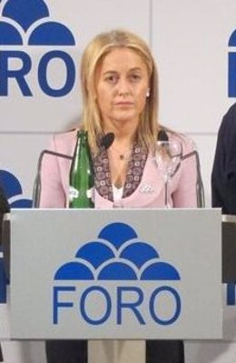 Cristina Coto.