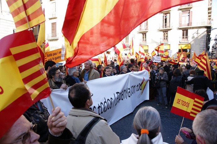 Marcha D'Espanya i Catalans