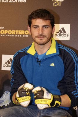 Iker Casillas 