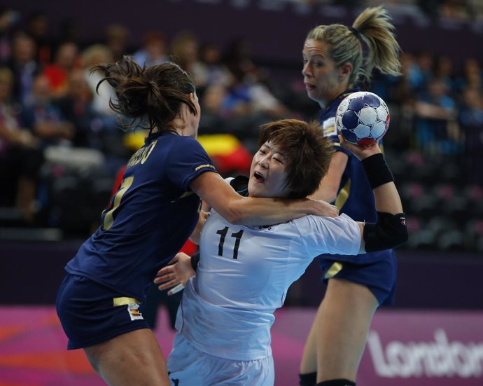 España cae ante Corea del Sur en su estreno olímpico
