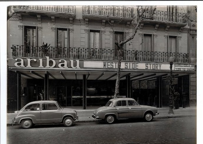 Aribau Cinema