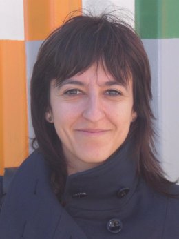 Irene Lapuerta, profesora de la UPNA y premiada por su tesis