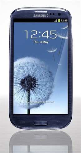 Galaxy SIII