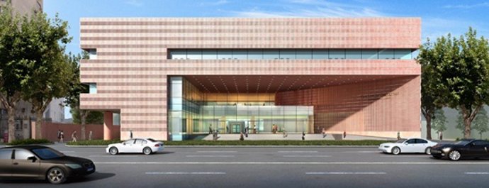 Hotel de Starwood en Shangai