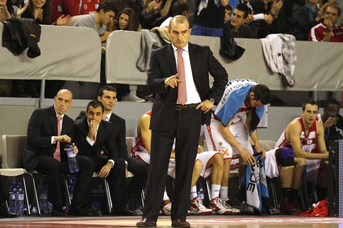 Jaume Ponsarnau Assignia Manresa - Asefa Estudiantes