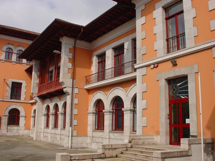 Sede de la UNED 