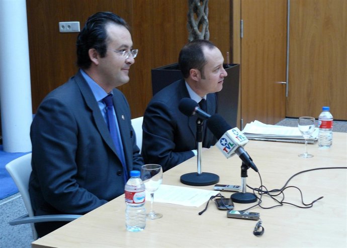 El alcalde de Leganés