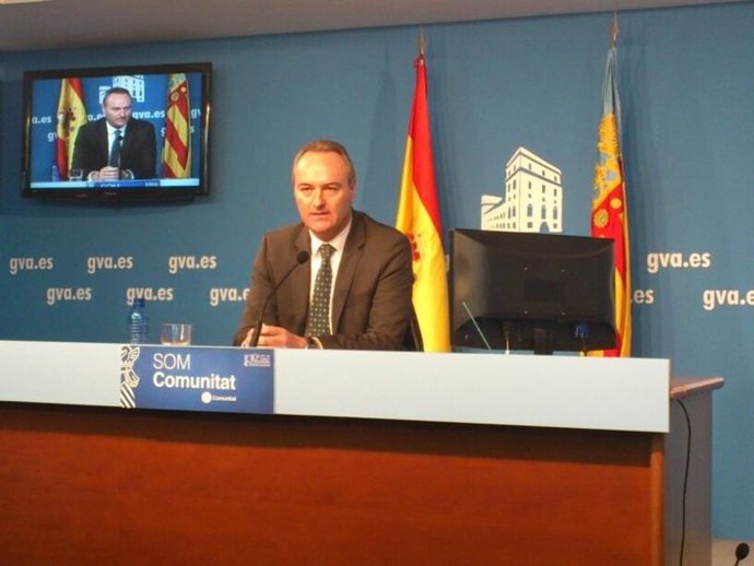 Fabra anuncia remodelación del Consell