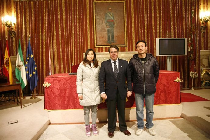 Sevilla Chinese Friendly City