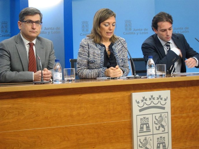 Milagros Marcos presenta la nueva programación del Instituto de la Juventud