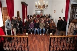 Vecinos de Tembleque encerrados