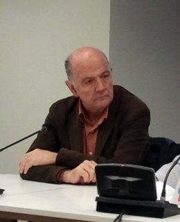 FOTO: El catedrático de la Universidad de Salamanca Manuel Alcántara 