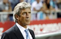 Fútbol.- Pellegrini: "El Granada vendrá con mucha intensidad y exigencia"