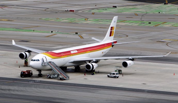 Recursos De Aviones Iberia
