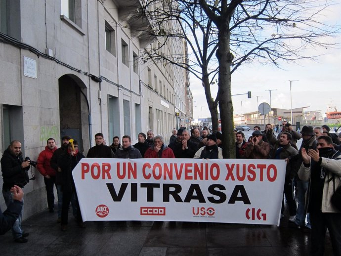 Vigo Foto Vitrasa