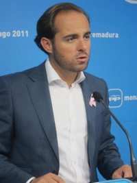 Juan Parejo asegura que el "sacrificio de todos los extremeños" frente a la crisis comienza a "dar sus frutos"