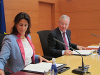 Borrego ve una "irresponsabilidad" la huelga en Paradores porque "agrava la situación"