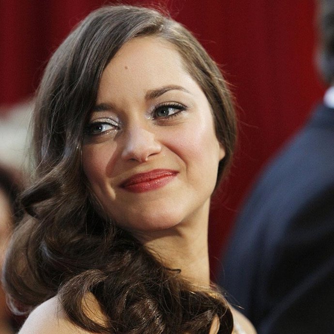 Marion Cotillard, Oscar a Mejor Actriz por 'La vie en rose'