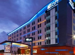 Starwood marca Aloft Bogotá