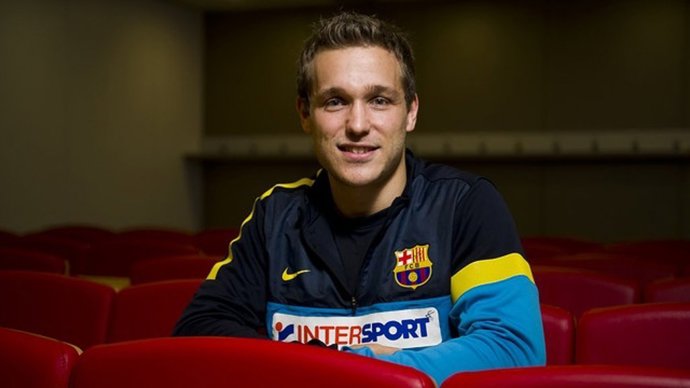 Víctor Tomás Barcelona Intersport