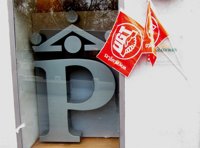 Los sindicatos cifran el seguimiento de la huelga en Paradores en el 80% en las primeras horas