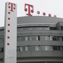 Sede de Deutsche Telekom en Bonn (Alemania)