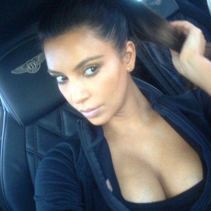 Kim Kardashian