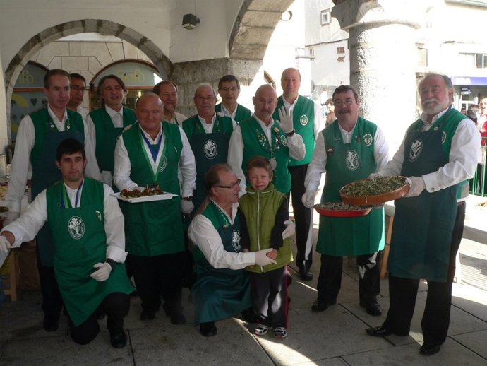 Día del Respigo en Laredo