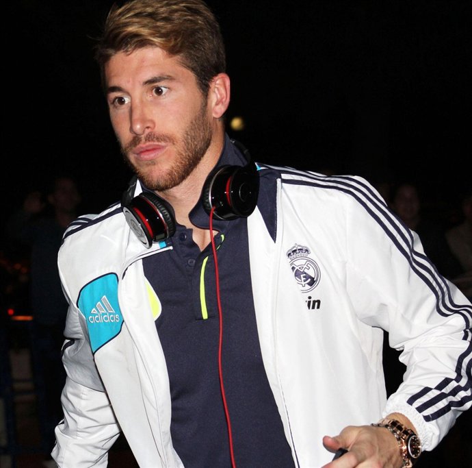 Sergio Ramos