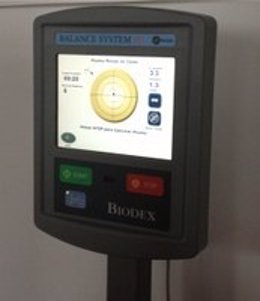 Biodex Balance System