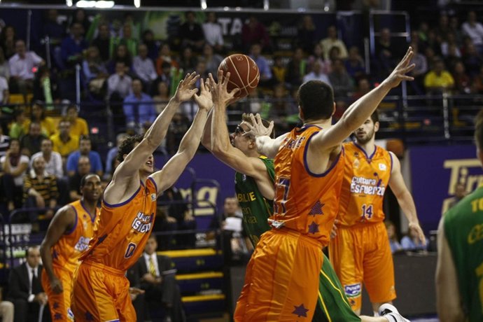 Herbalife Gran Canaria - Valencia Basket