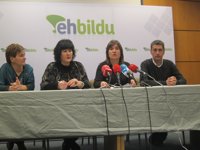 EH Bildu acusa a PP de usar planteamientos "neofranquistas" en educación 