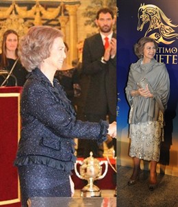 Montaje Reina