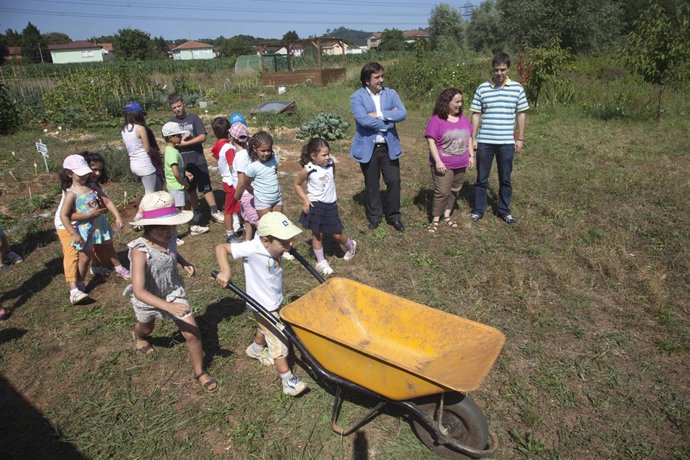 Escolares, Escuela de Medio Ambiente