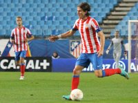 Fútbol.- Cristian Rodríguez y Miranda se caen de la convocatoria pero Filipe Luis se recupera y estará ante el Deportivo