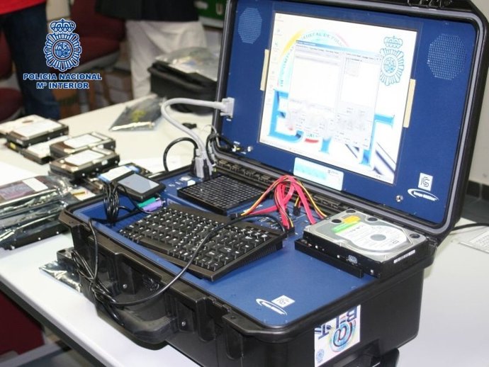 Cooperación policial 