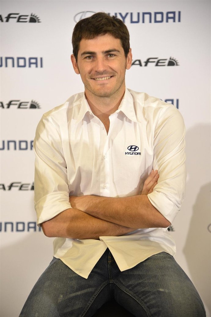 Iker Casillas