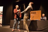 Gorka Otxoa: "Hay que luchar contra el cliché del cine español y contra la españolada que aún existe"