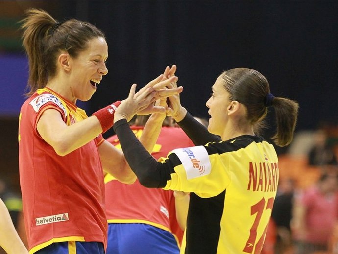 Selección femenina de balonmano