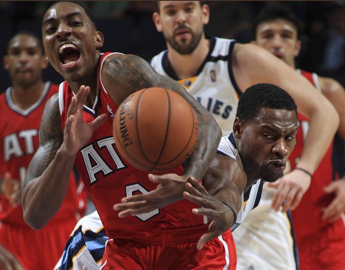 Memphis Grizzlies-Atlanta Hawks
