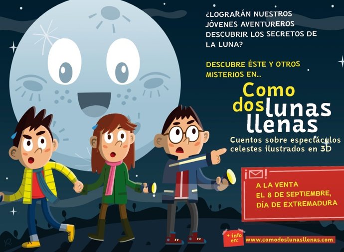 'Como Dos Lunas Llenas'